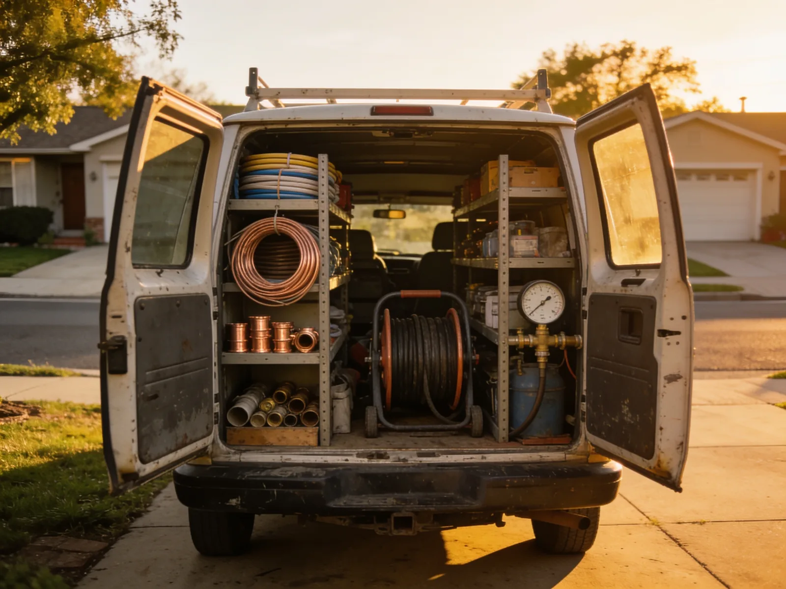Emergency Plumber company in Cheyenne, OK